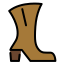 woman's boot